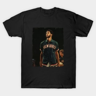 Kareem Abdul Jabbar VINTAGE T-Shirt